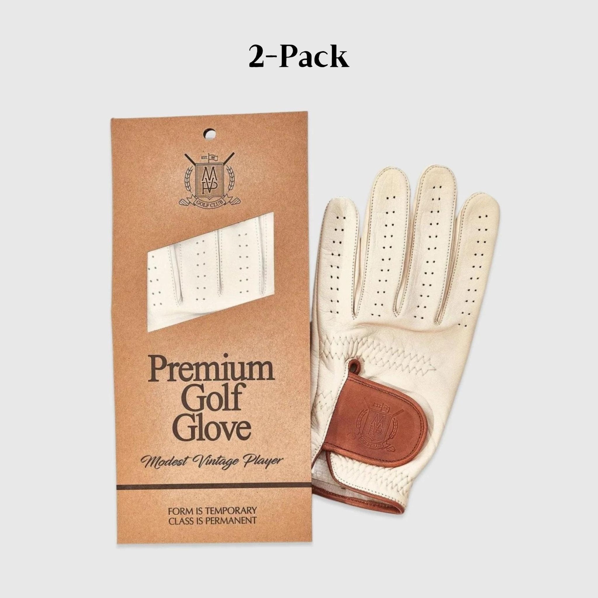 PINMEI Women's Golf Cabretta Leather Gloves Palestine