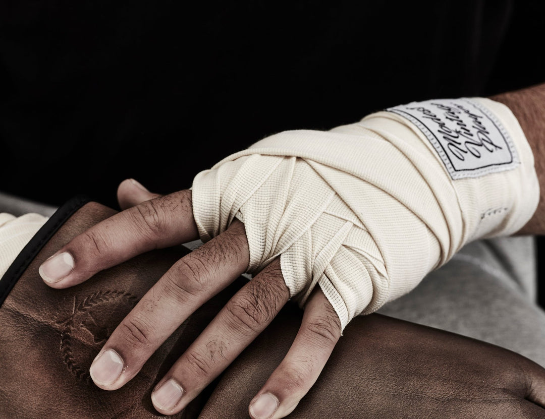 MVP PRO Boxing Handwraps - MODEST VINTAGE PLAYER LTD