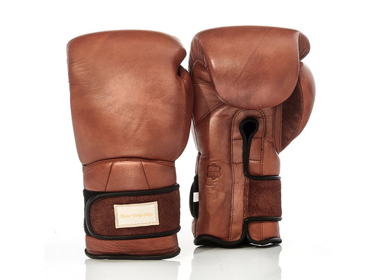 Designer Snake Skin Leather Boxing Gloves Vintage Style Handmade ...